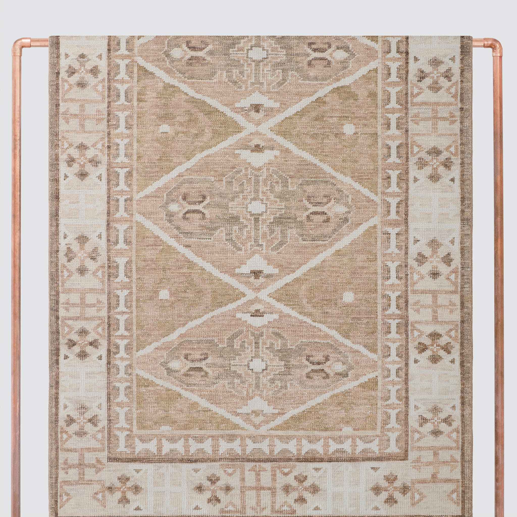 Harper Hand-Knotted Area Rug