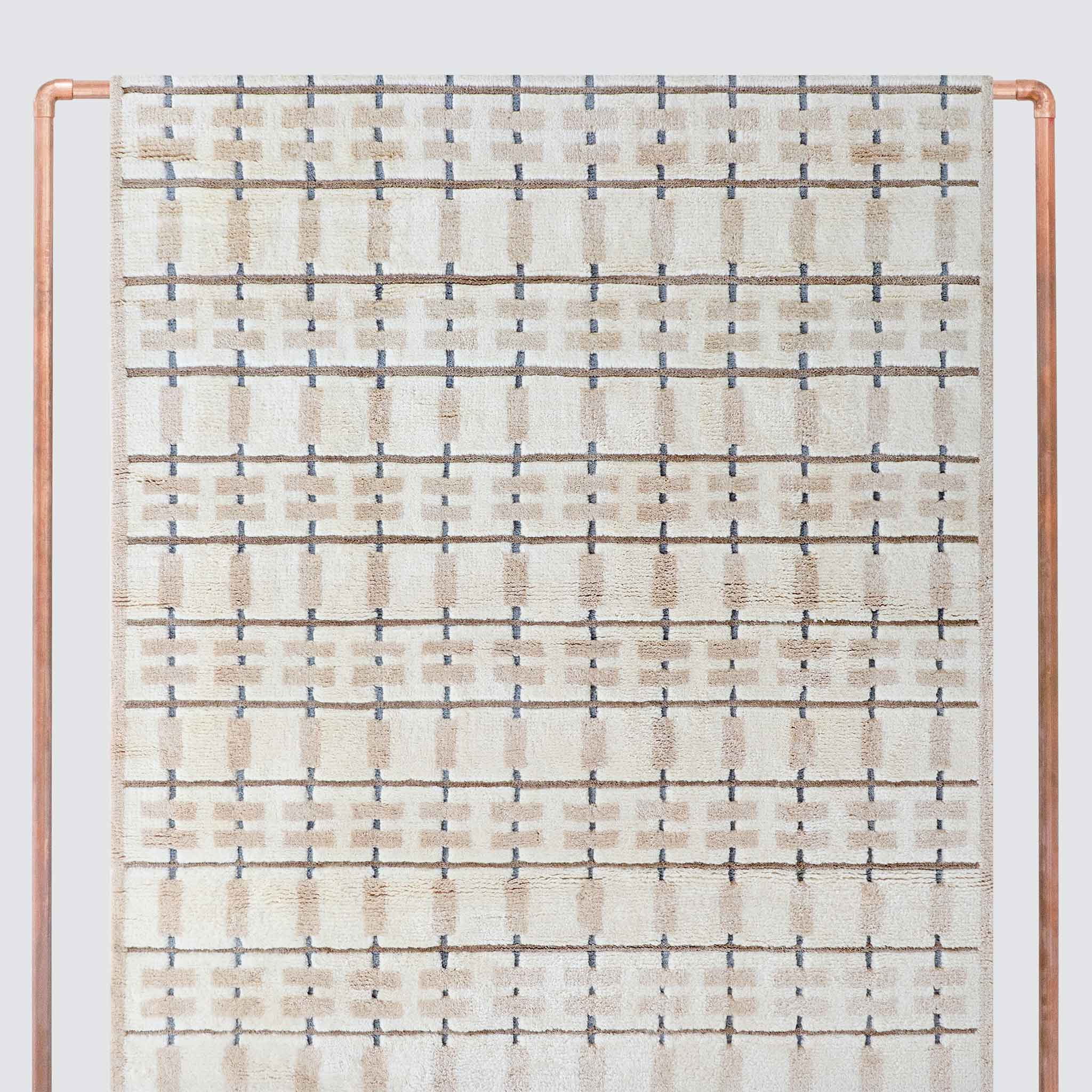 Mila Hand-Knotted Area Rug