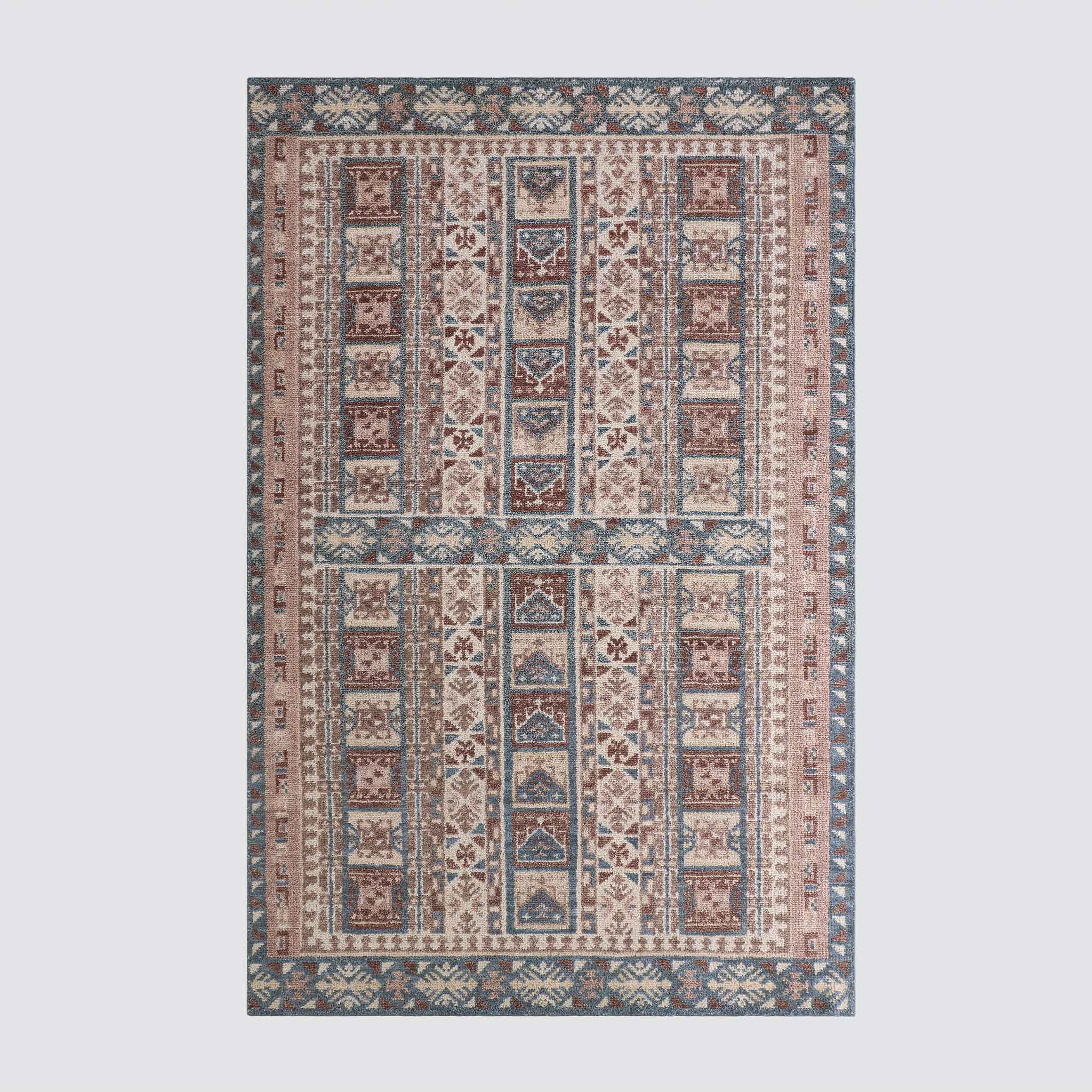 Sarasi Hand-Knotted Area Rug