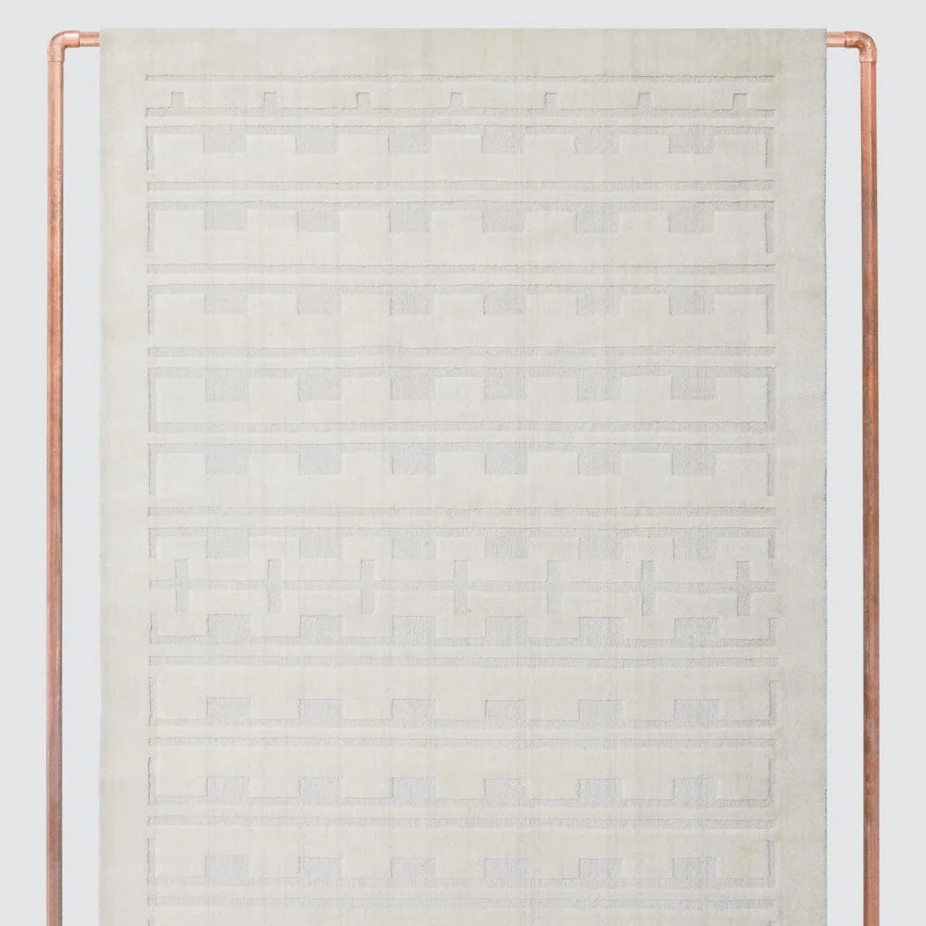 Amyra Hand-Knotted Area Rug
