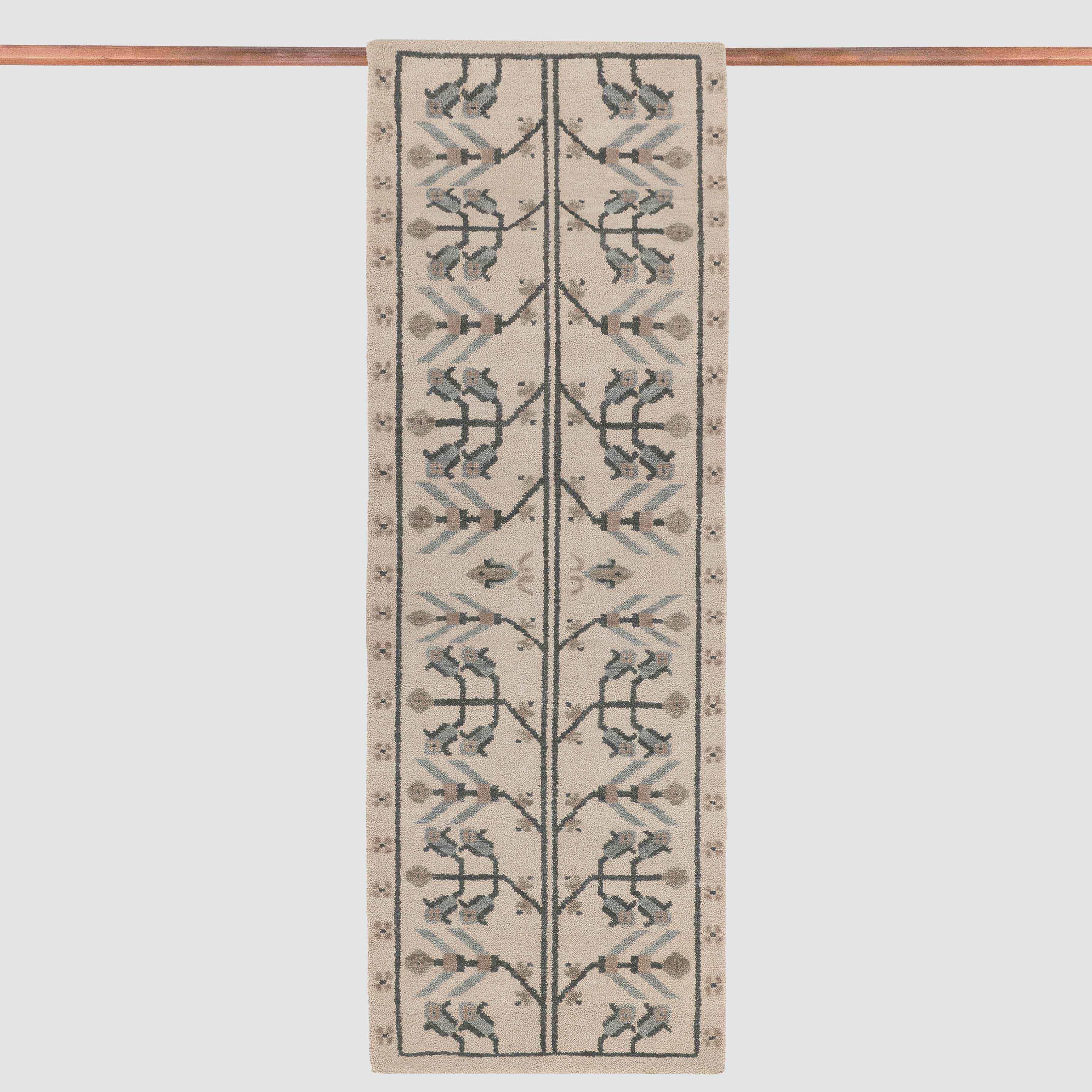 Astrid Hand-Knotted Runner