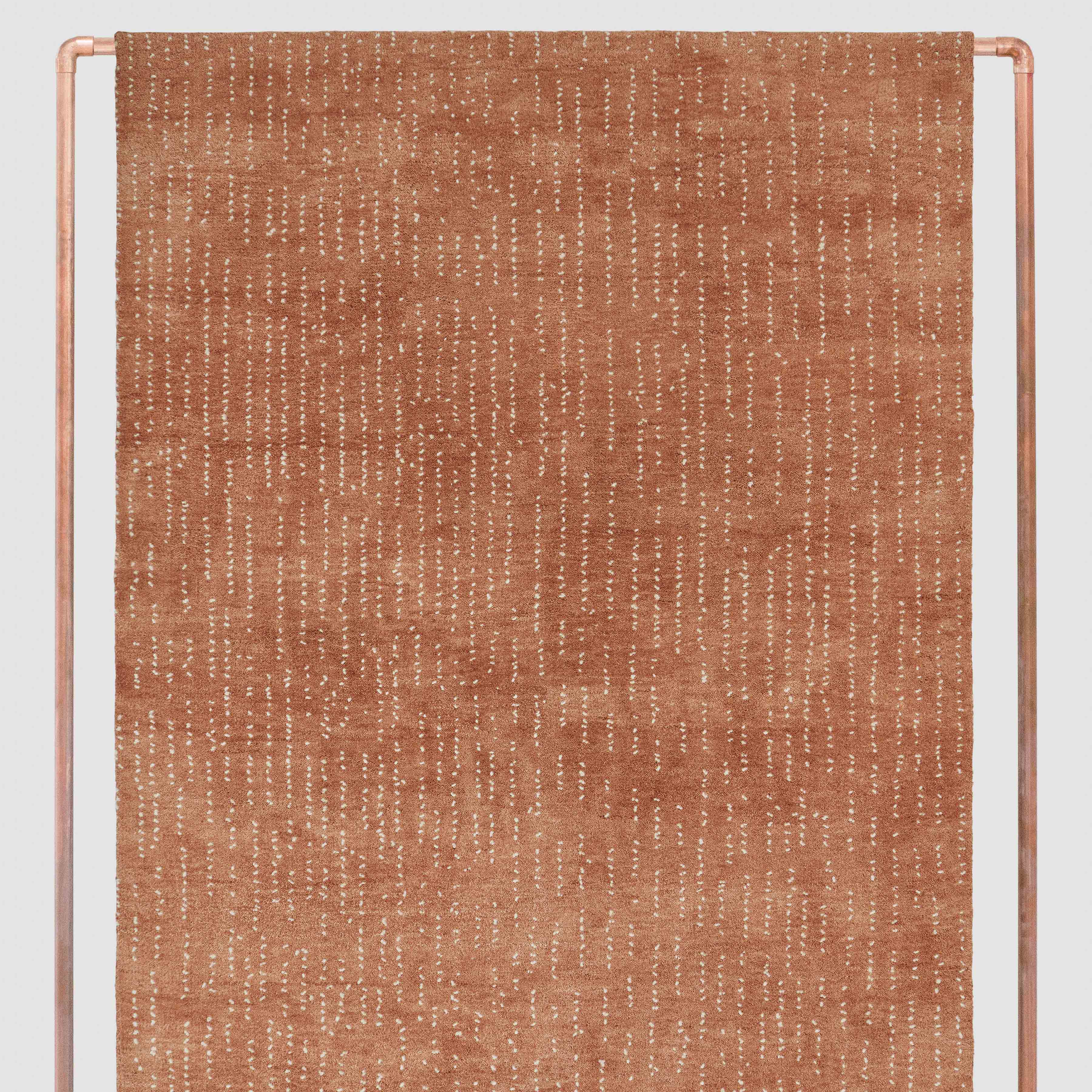 Atashi Hand-Knotted Area Rug