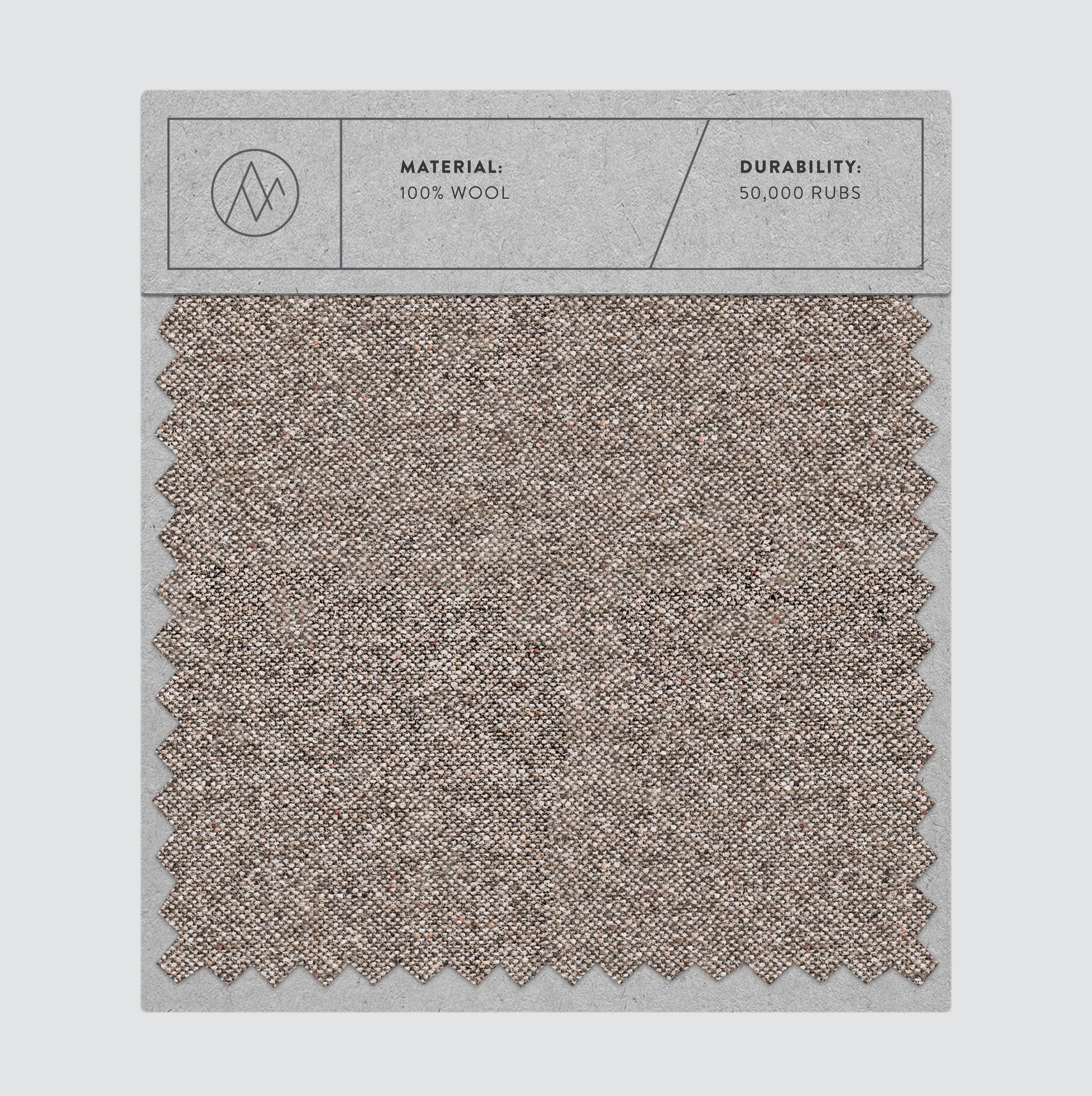 Donegal Tweed Upholstery Swatches