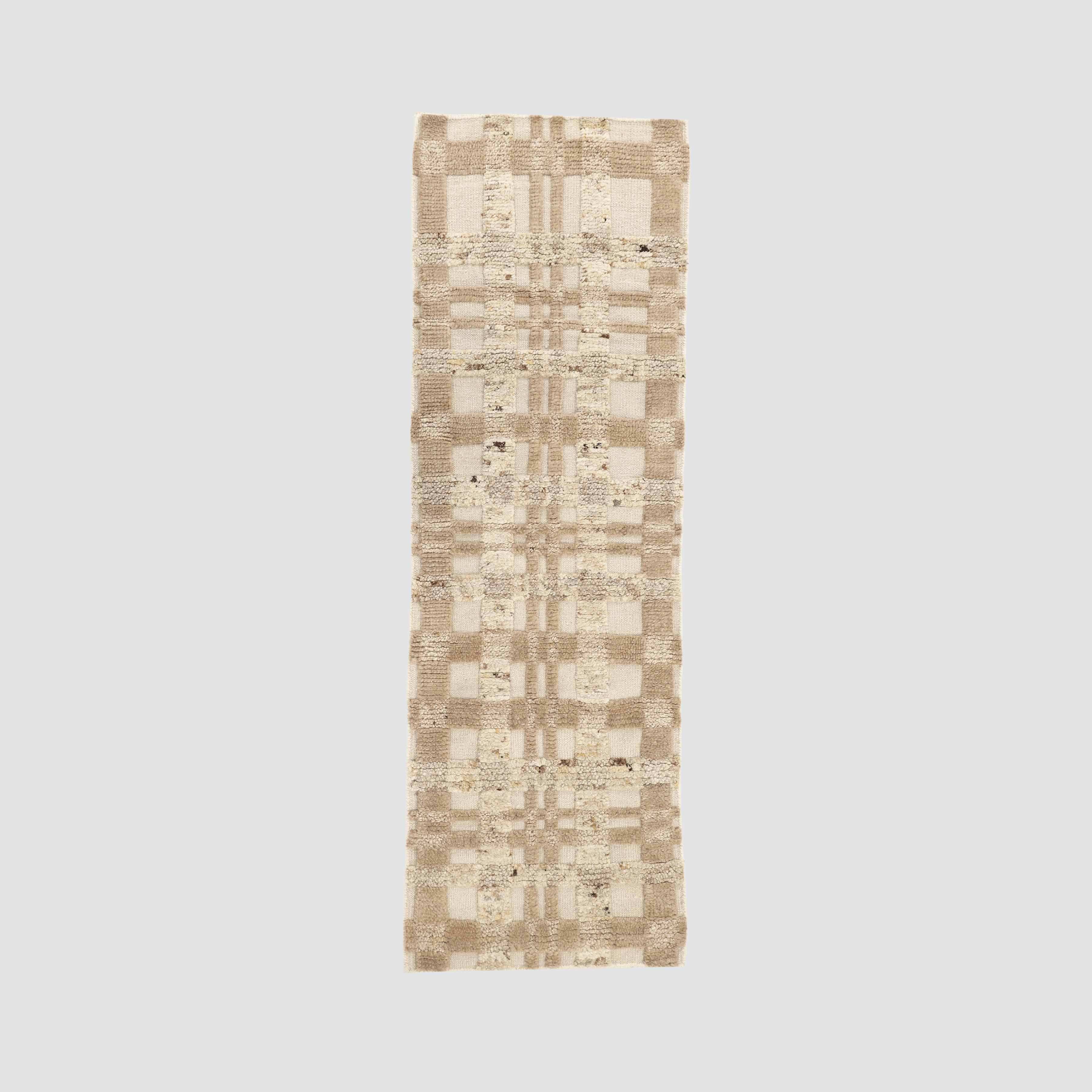 Euclid Handwoven Runner