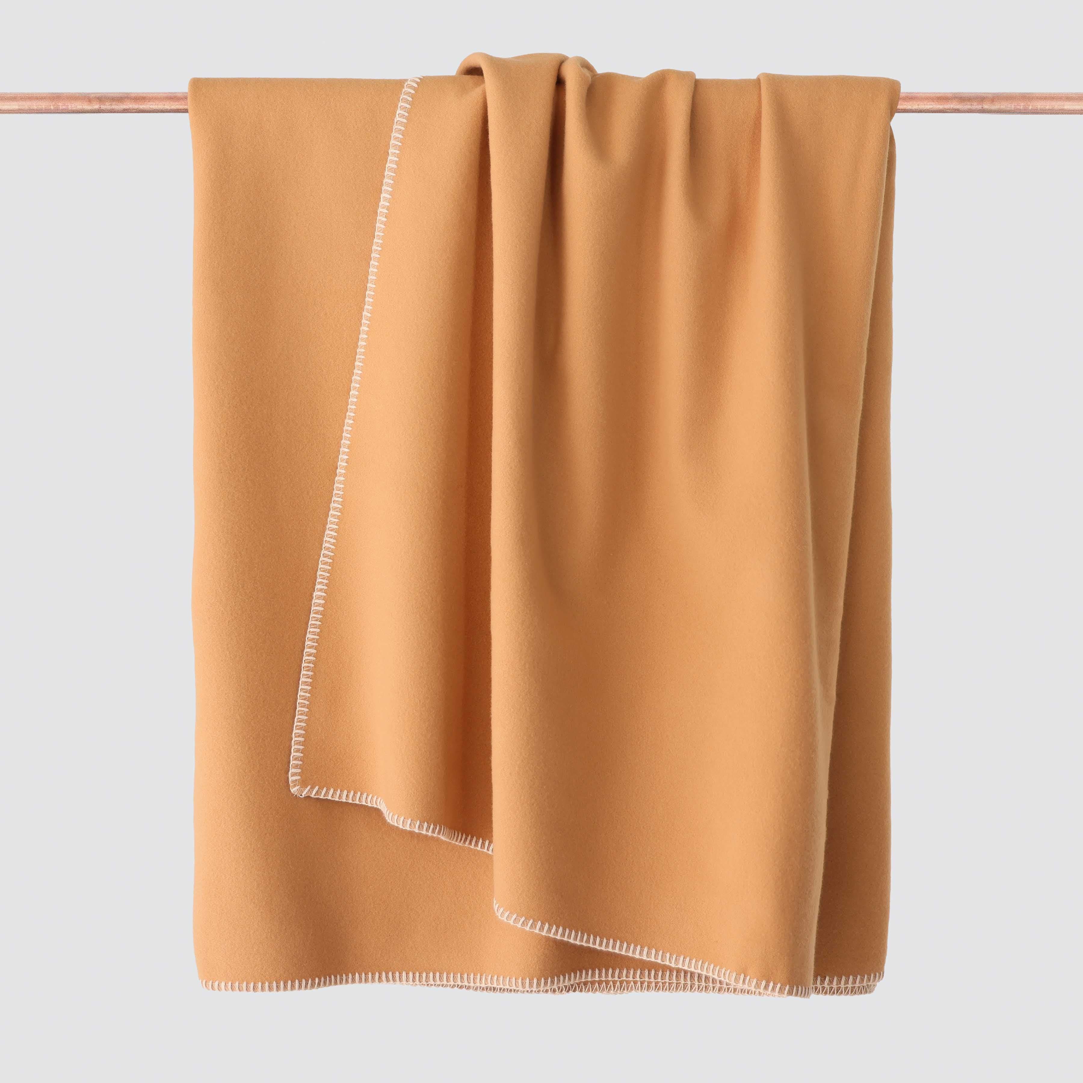 The Signature Wool Blanket