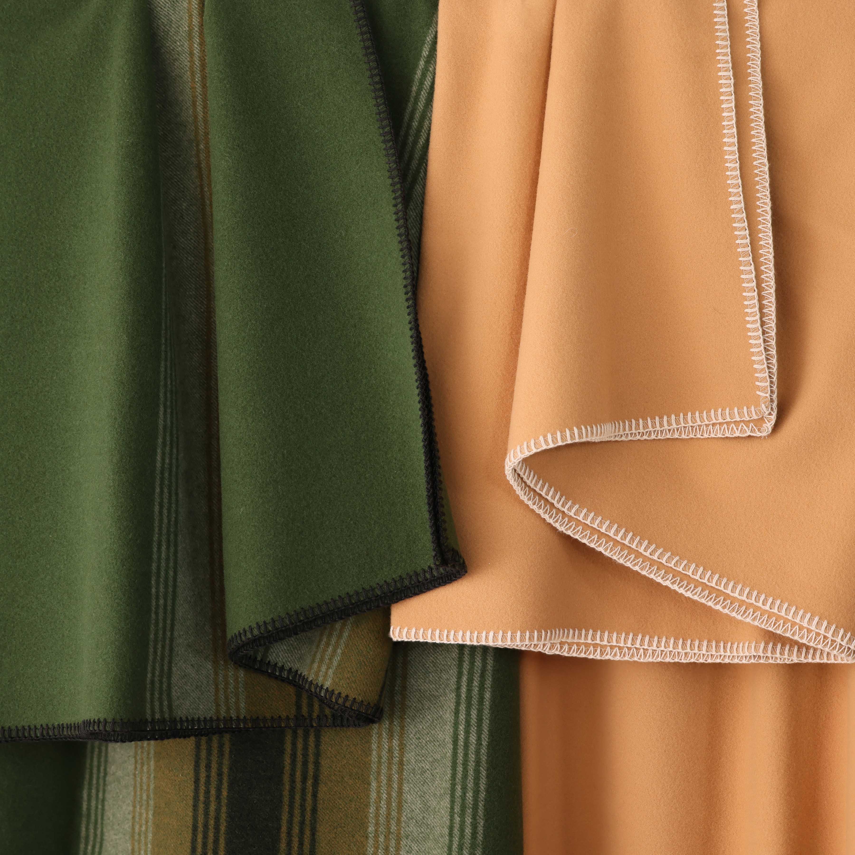 The Signature Wool Blanket - Image 4