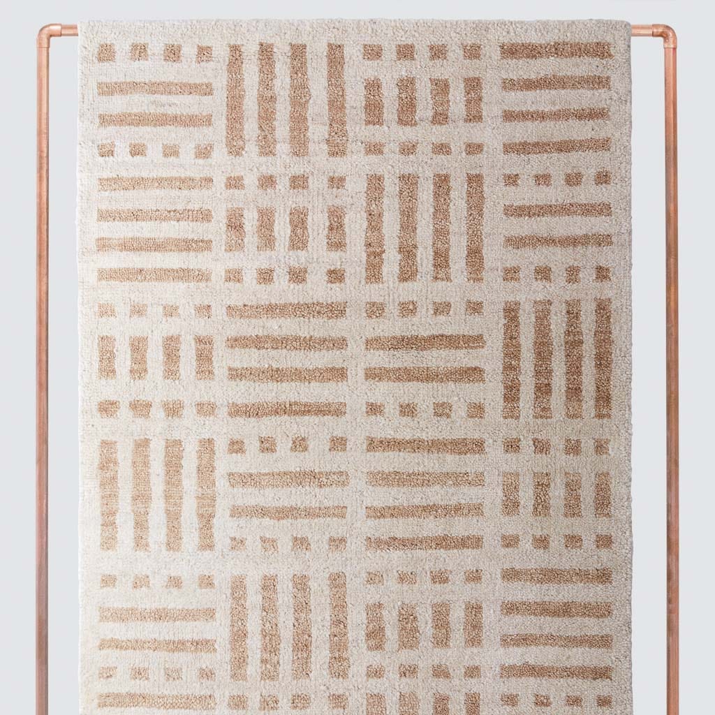 Mahika Hand-Knotted Area Rug