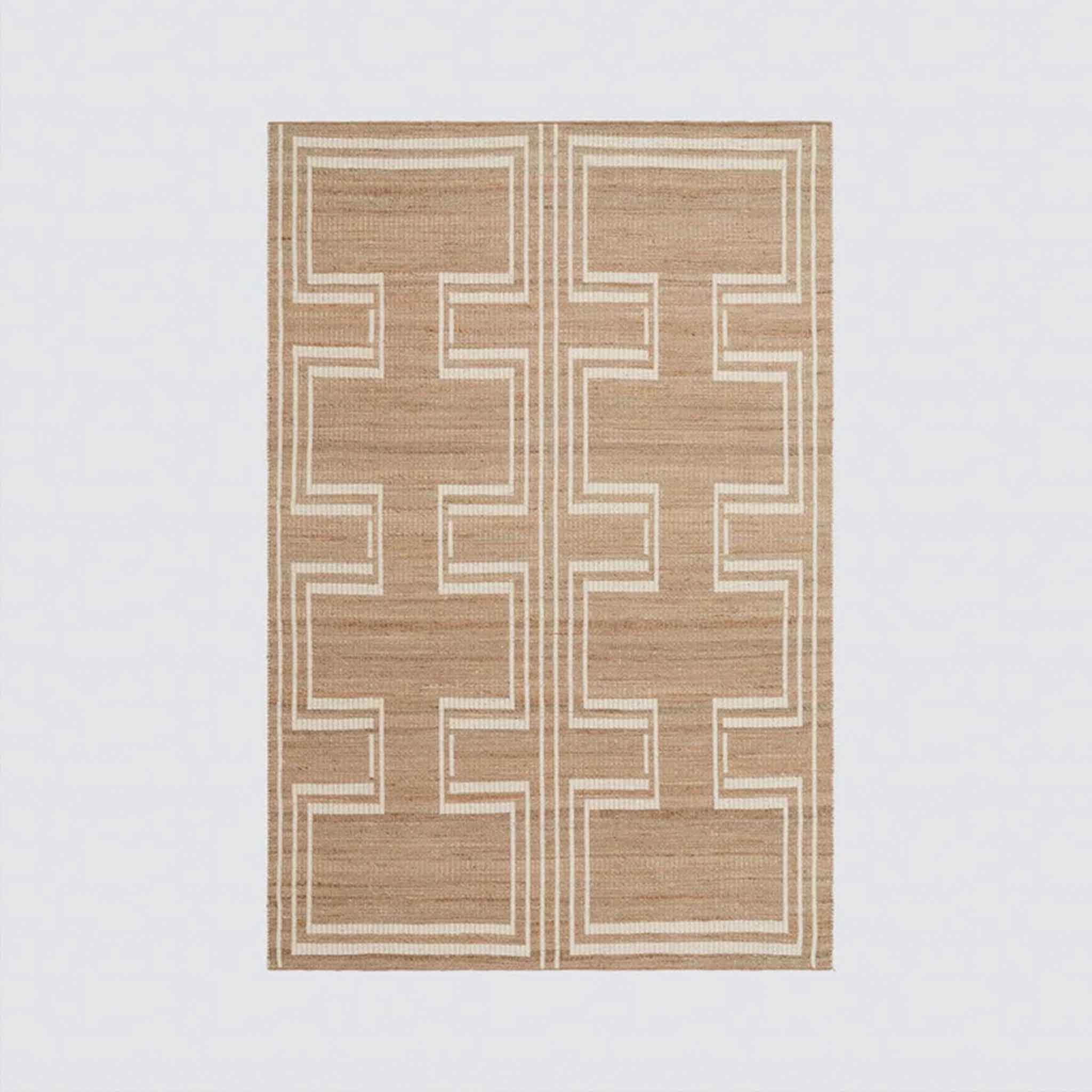Naira Handwoven Jute Area Rug