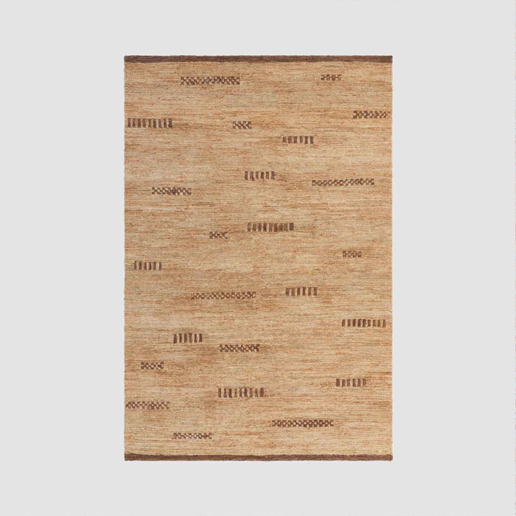 Nemali Jute Area Rug