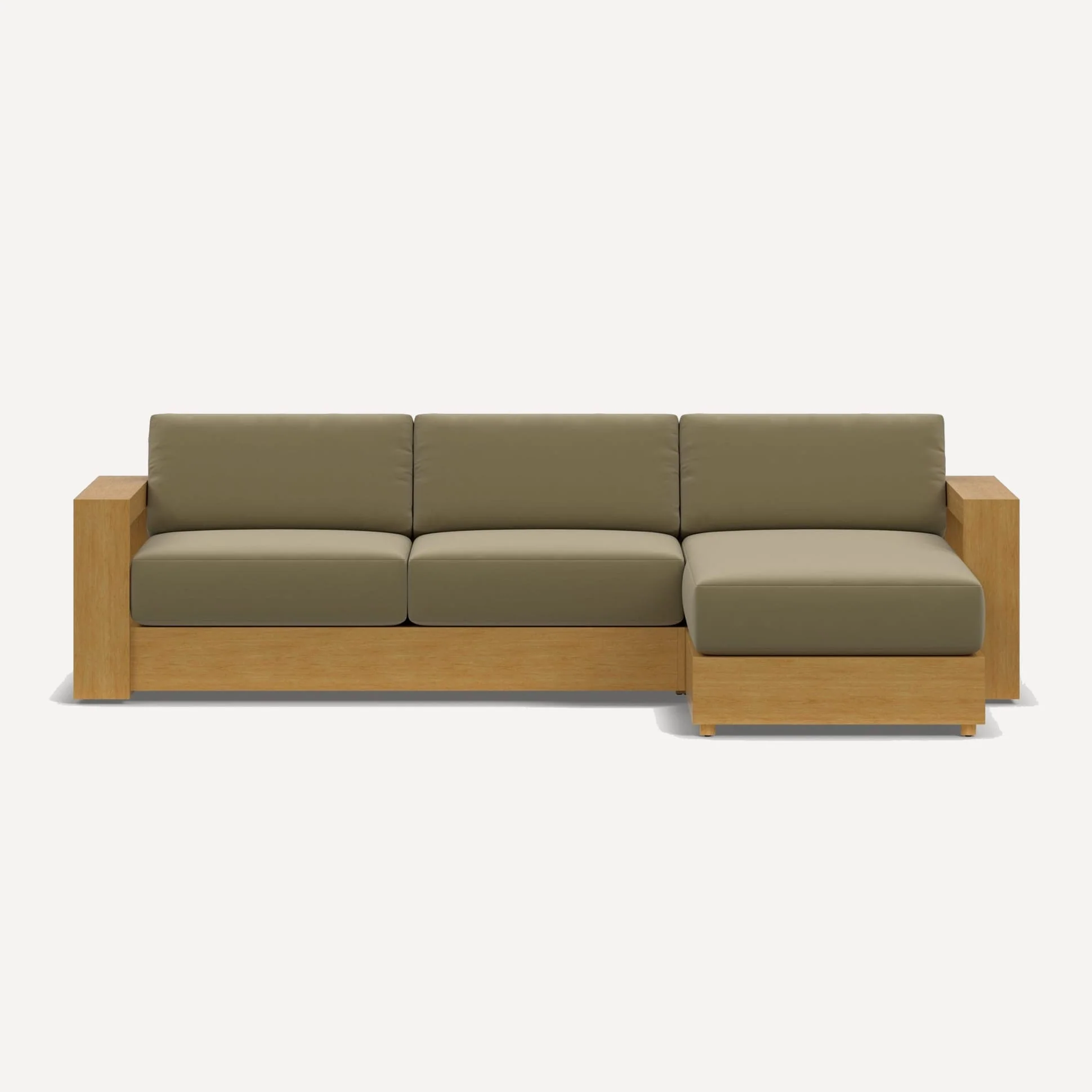 Cove Right-Facing Chaise Sectional