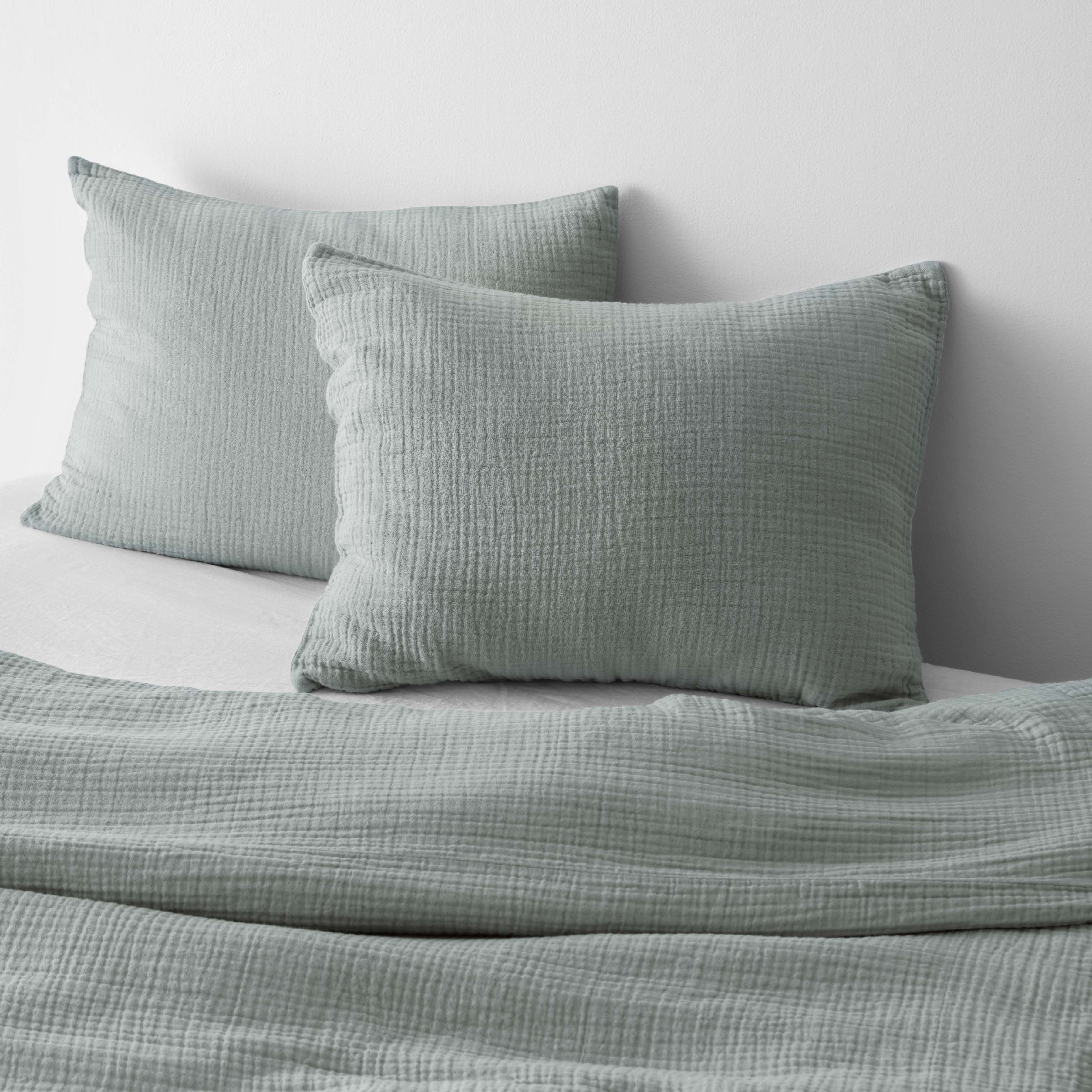 Organic Cotton Gauze Duvet Set