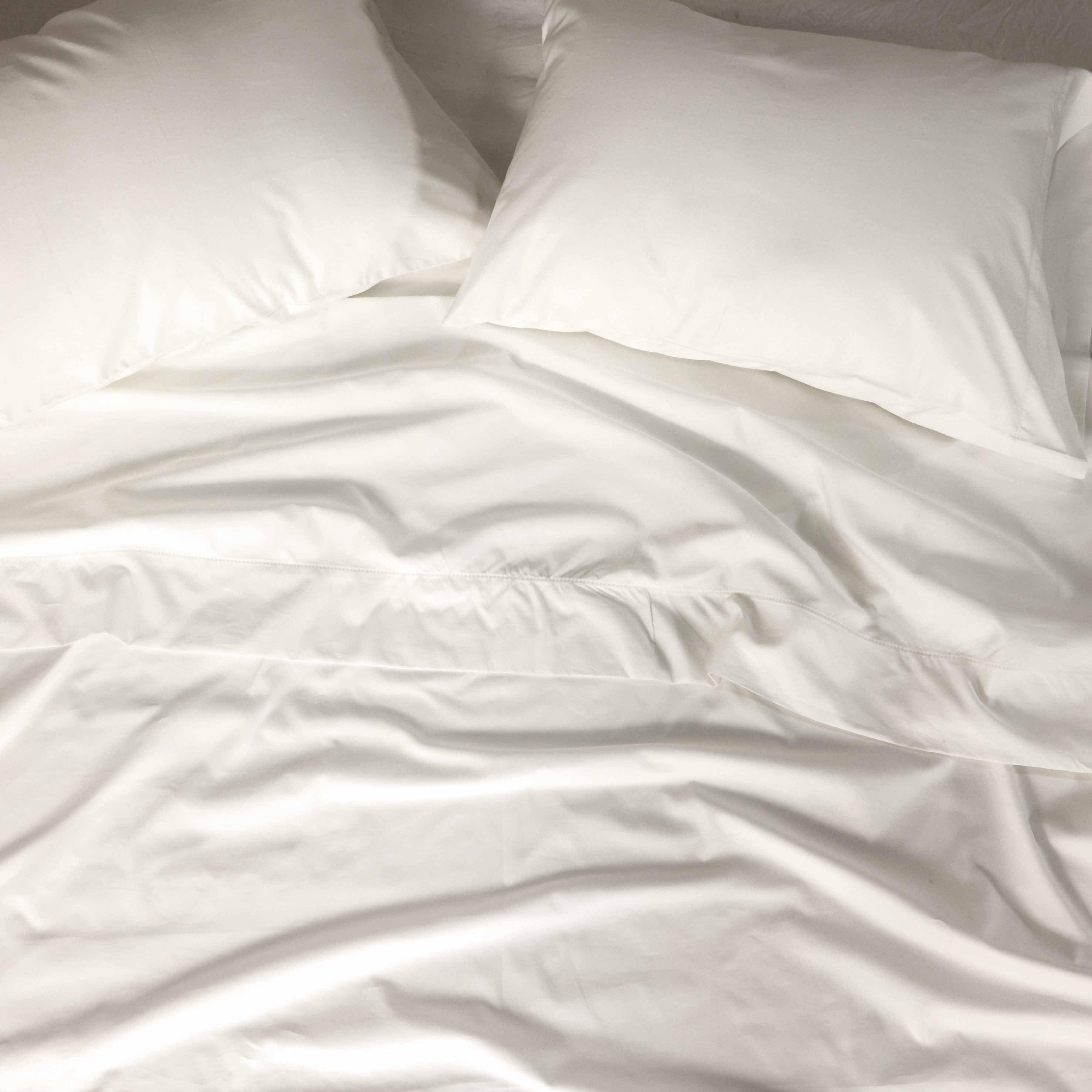 Sateen Sheet Set