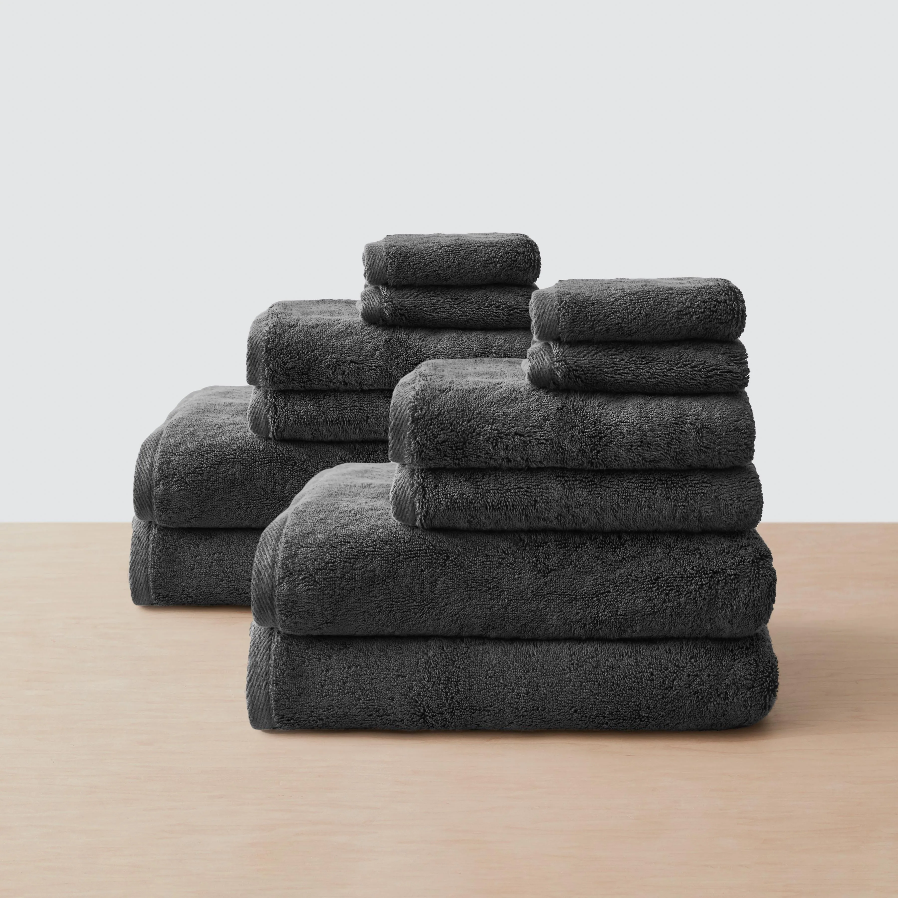 Organic Plush Bath Towels - Image 25