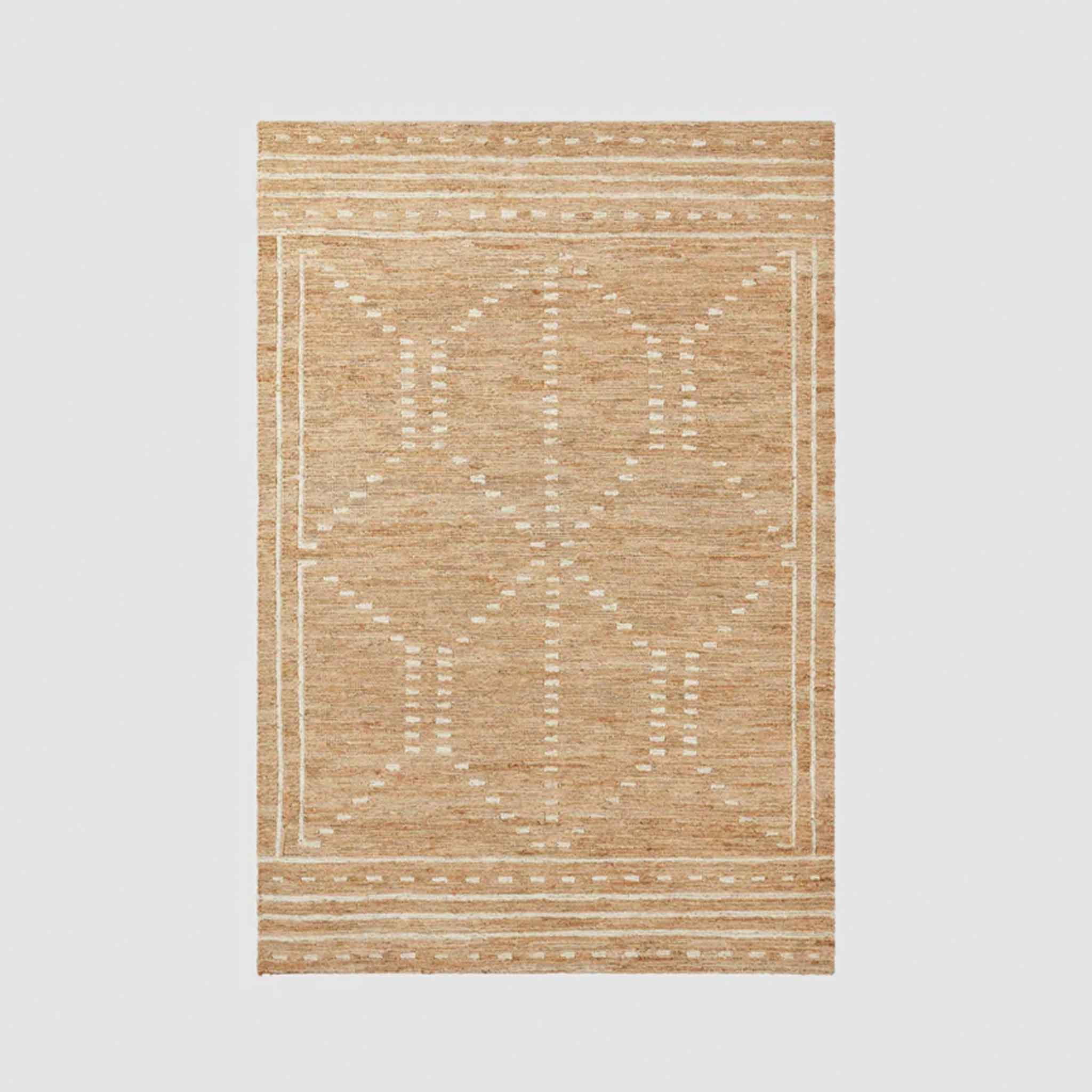Panavi Jute Area Rug