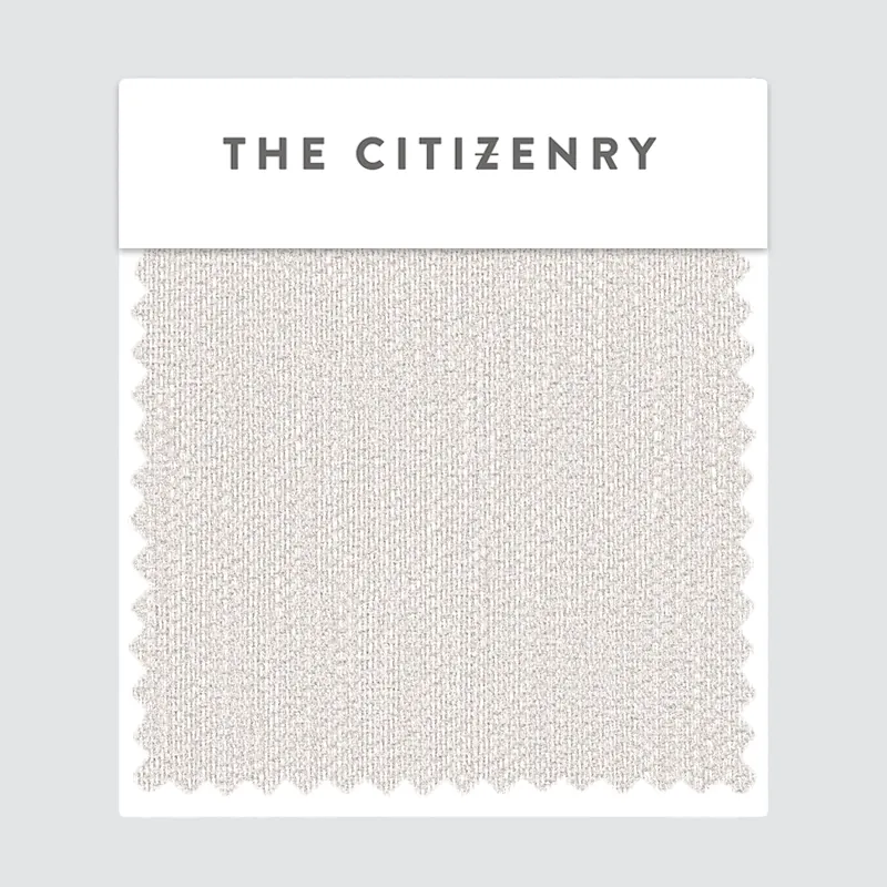 Performance Basketweave Upholstery Swatches