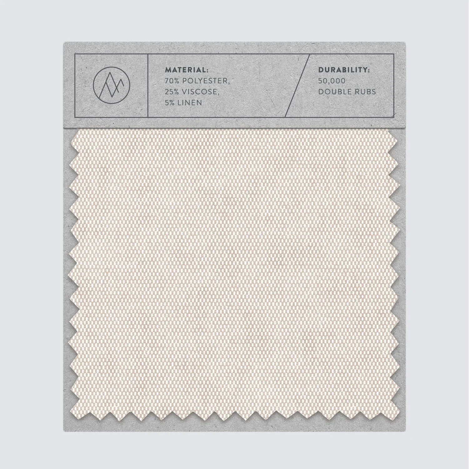 Performance Linen Weave Upholstery Swatches