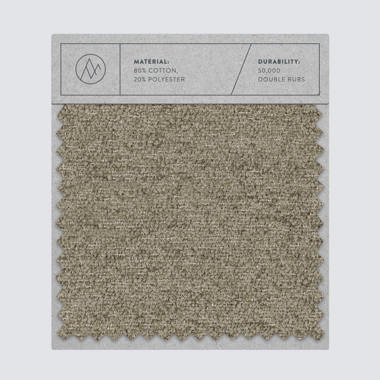 Performance Plush Texture Upholstery Swatches